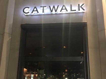 照片: CATWALK